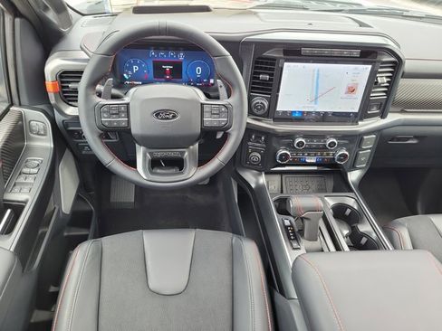 New 2026 Ford F150 Raptor AWD/4WD image 16