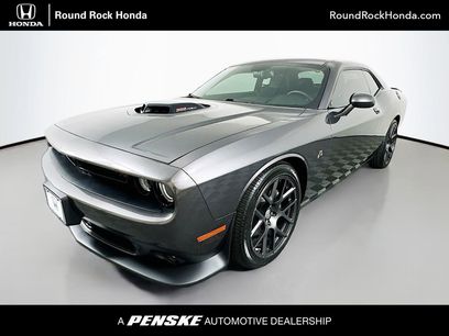 Used 2016 Dodge Challenger R/T Scat Pack