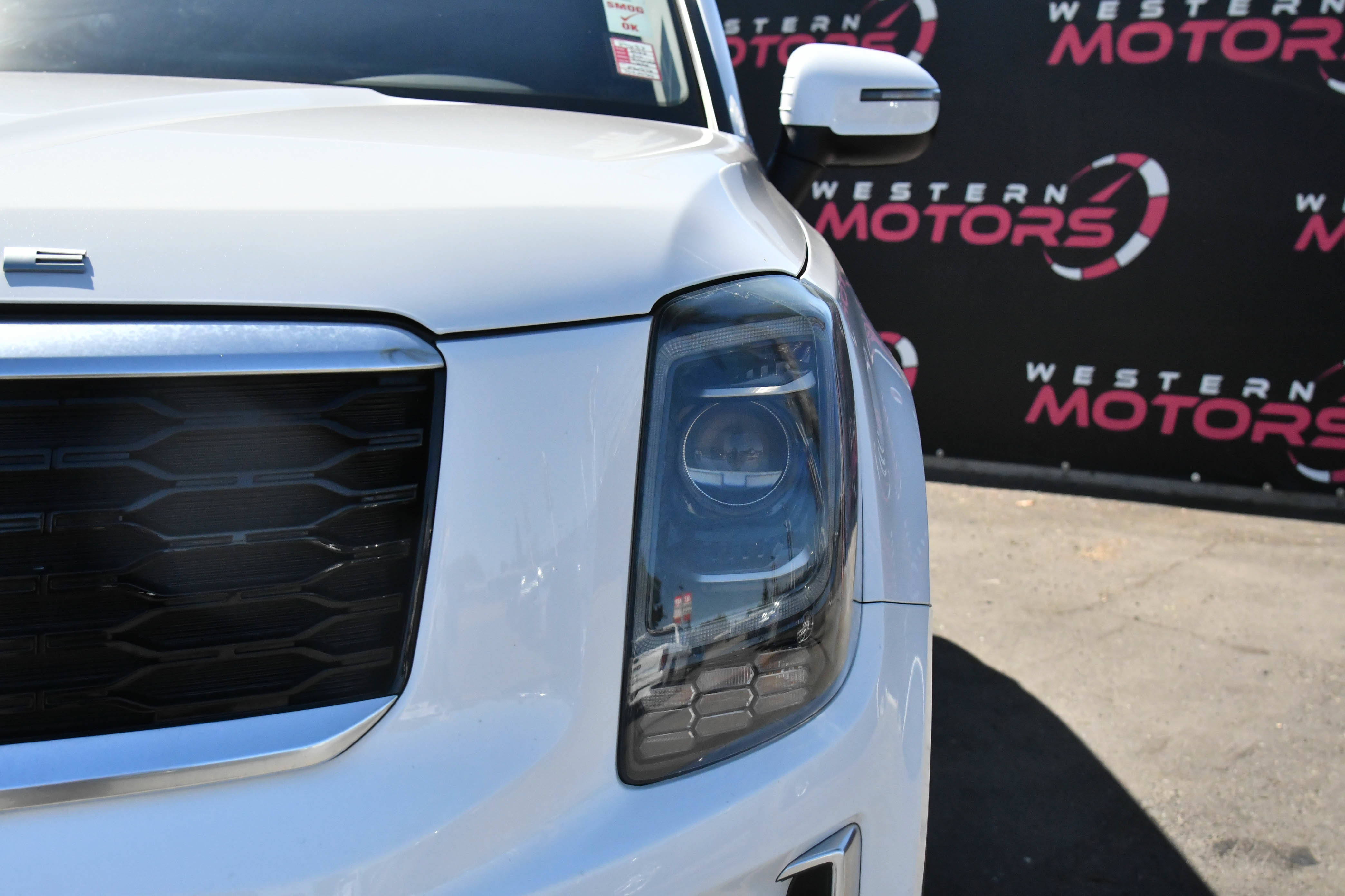 Used 2022 Kia Telluride S FWD image 11