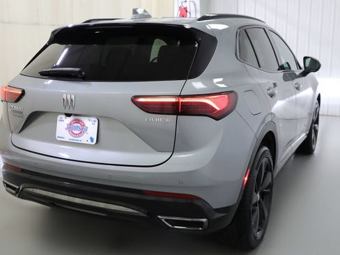Used 2024 Buick Envision Sport Touring AWD/4WD image 15