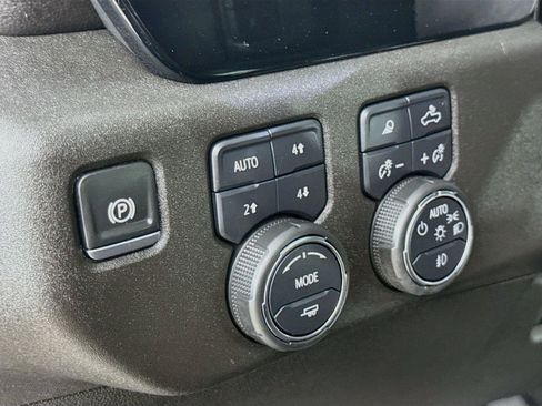 Used 2024 Chevrolet Silverado 1500 RST w/ RST All Star Premium Package AWD/4WD image 12