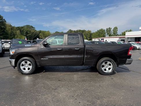 Used 2019 RAM 1500 Big Horn AWD/4WD image 2