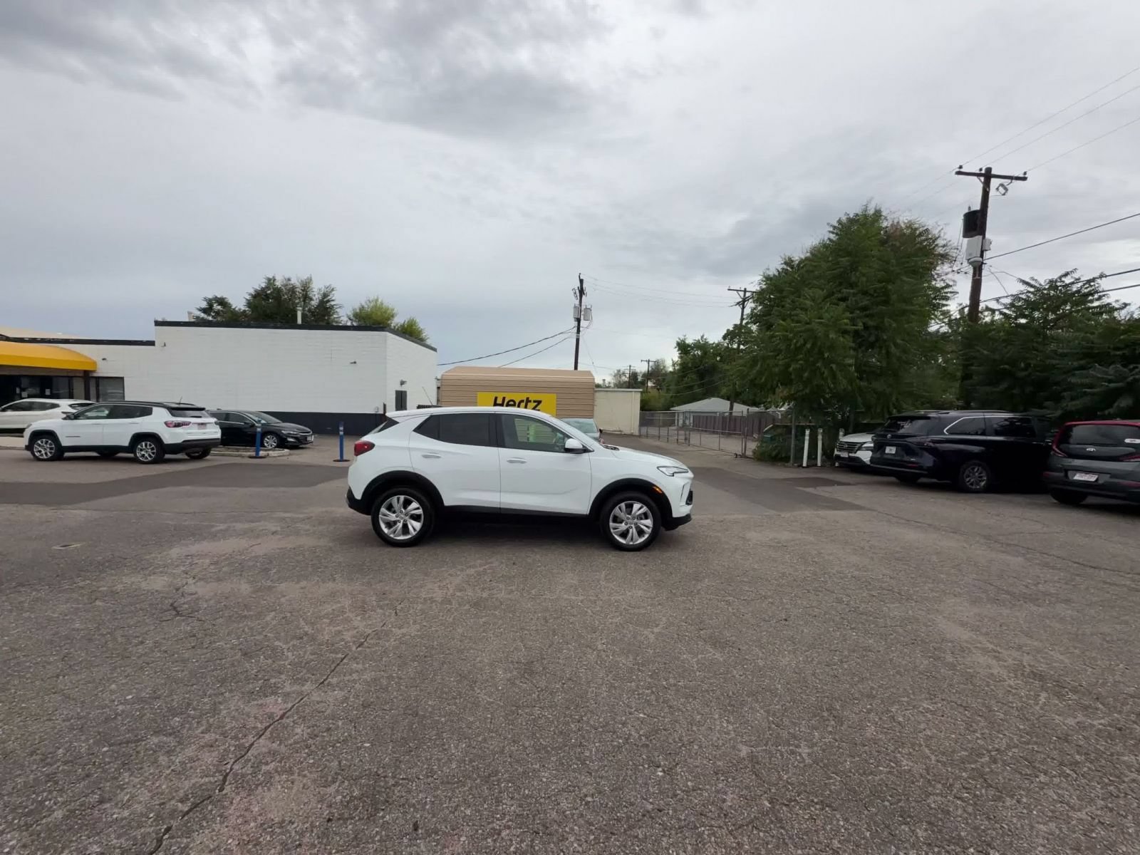 Used 2026 Buick Encore GX Preferred AWD/4WD image 9