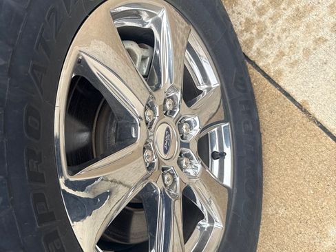 Used 2020 Ford F150 Lariat AWD/4WD image 9