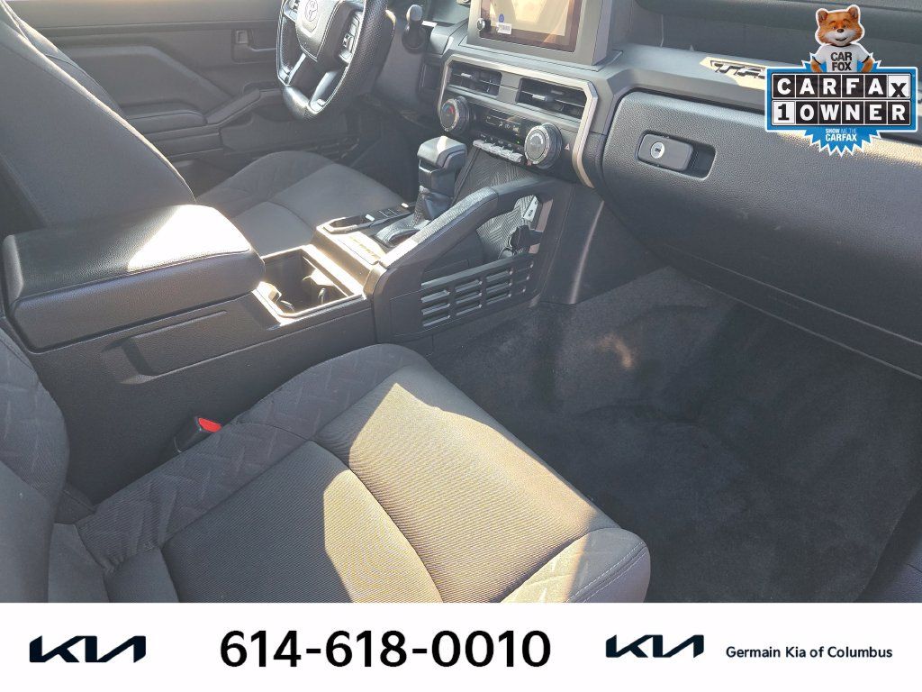 Used 2026 Toyota Tacoma SR RWD image 19