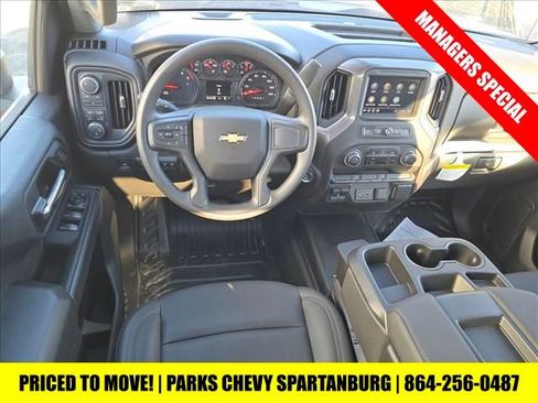 New 2025 Chevrolet Silverado 2500 W/T w/ WT Convenience Package image 17