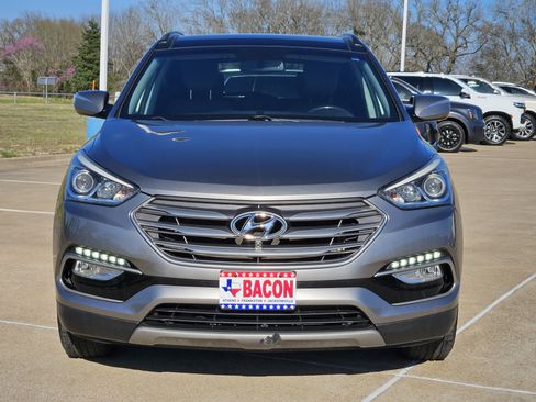 Used 2018 Hyundai Santa Fe Sport w/ 2.4L Tech Package 04 image 2