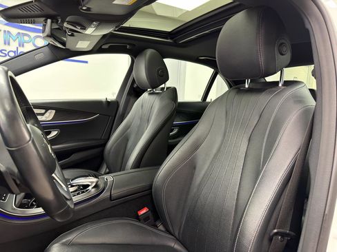 Used 2020 Mercedes-Benz E 350 E 350 4MATIC Sedan w/ Parking Assistance Package image 11