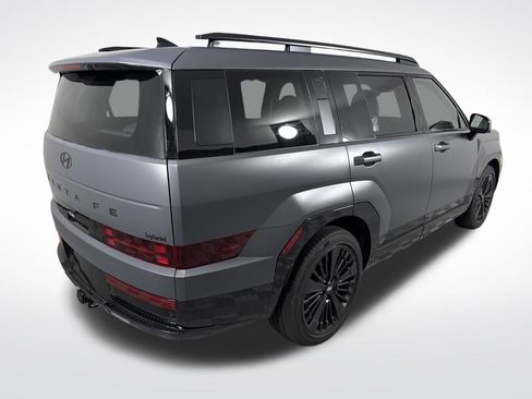 Certified 2025 Hyundai Santa Fe Calligraphy image 3