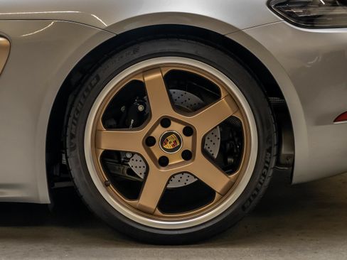 Certified 2022 Porsche 718 Boxster RWD image 18