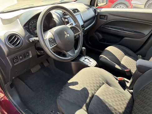 Used 2024 Mitsubishi Mirage ES FWD image 13
