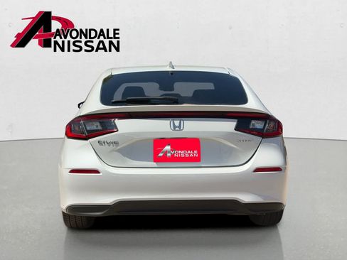 Used 2023 Honda Civic LX image 5