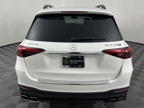 New 2025 Mercedes-Benz GLE 63 AMG S image 11