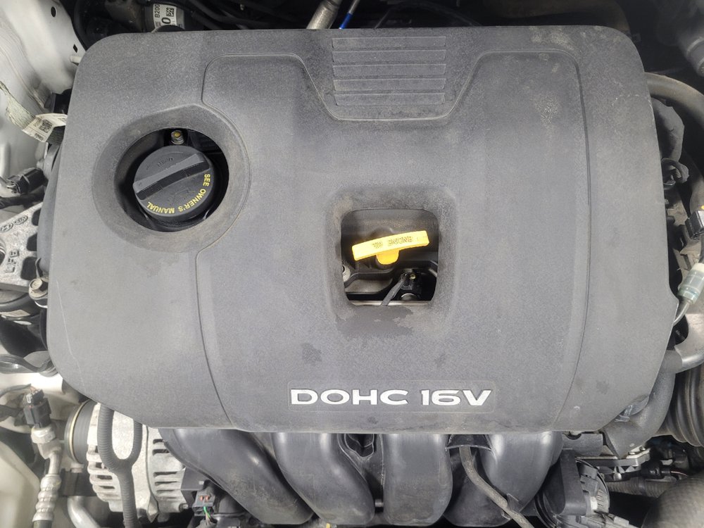 Used 2017 Kia Forte LX FWD image 30