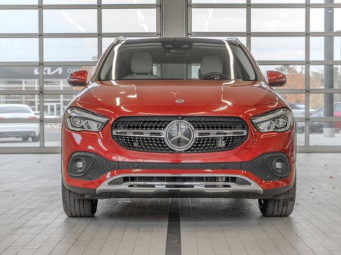 Certified 2021 Mercedes-Benz GLA 250 4MATIC image 11
