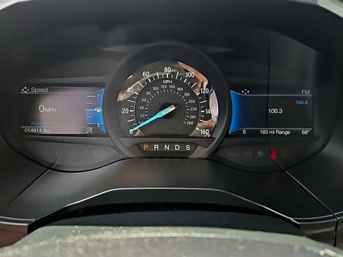 Used 2024 Ford Edge SEL w/ Convenience Package AWD/4WD image 15