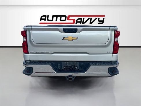 Used 2022 Chevrolet Silverado 1500 LT w/ Texas Edition Plus image 6