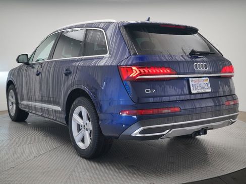 Used 2023 Audi Q7 2.0T Premium Plus image 3