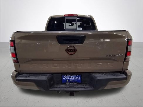 Used 2022 Nissan Frontier PRO-4X w/ Off-Road Protection Package AWD/4WD image 15