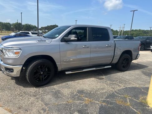 Used 2022 RAM 1500 Lone Star RWD image 2