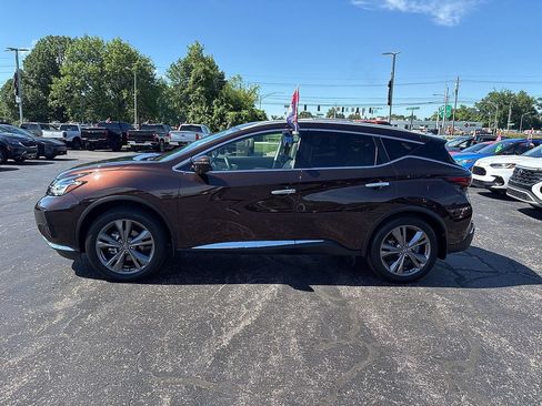 Used 2021 Nissan Murano Platinum w/ Cargo Package AWD/4WD image 4