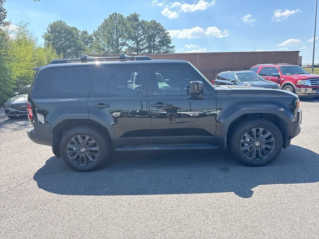 Used 2025 Toyota Land Cruiser w/ Premium Package AWD/4WD image 2