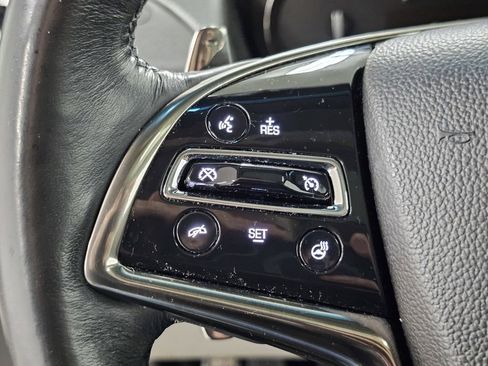 Used 2019 Cadillac ATS Luxury image 29