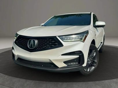 Used 2020 Acura RDX A-Spec
