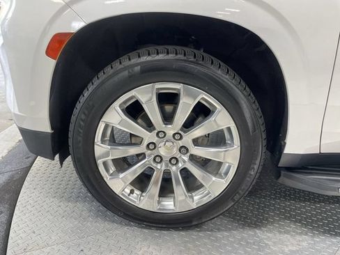 Used 2021 Chevrolet Tahoe Premier AWD/4WD image 10