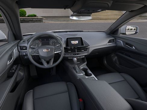 New 2026 Cadillac CT4 Premium Luxury AWD/4WD image 15