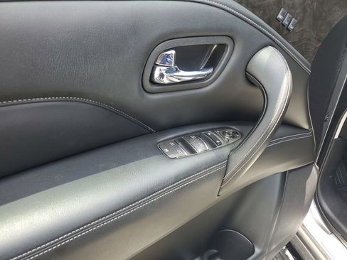 Used 2020 INFINITI QX80 Luxe w/ Proassist Package AWD/4WD image 22