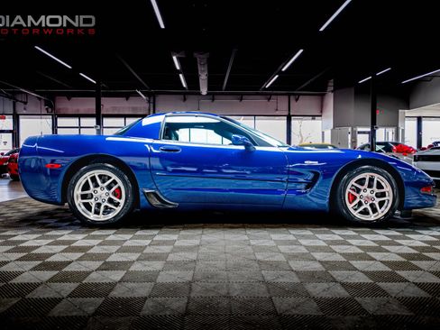 Used 2004 Chevrolet Corvette Z06 w/ Z06 Preferred Equipment Group image 23