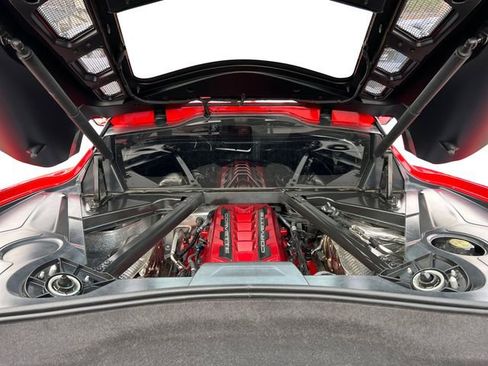 Used 2023 Chevrolet Corvette Stingray Preferred Cpe w/ Z51 Performance Package image 20