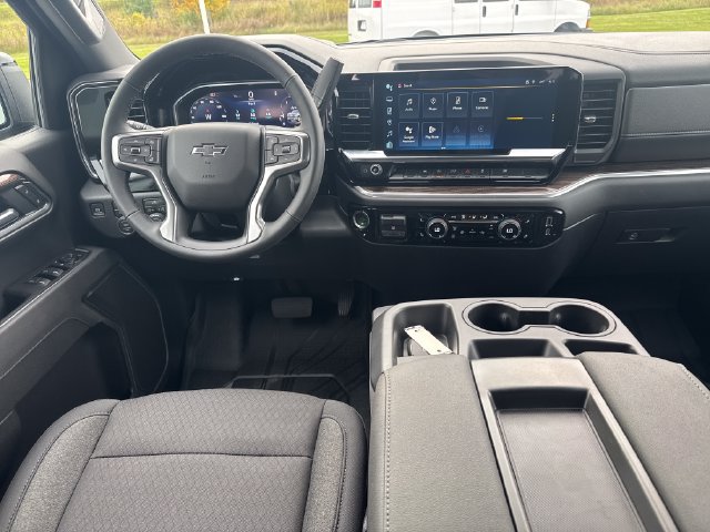 New 2026 Chevrolet Silverado 1500 RST w/ RST Select Package AWD/4WD image 14