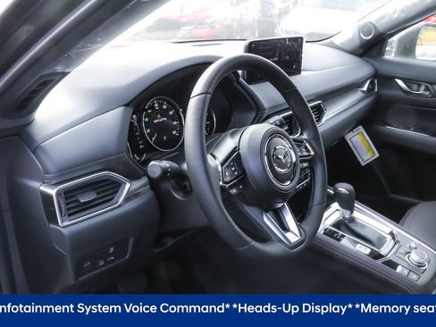Used 2025 MAZDA CX-5 Signature AWD/4WD image 5