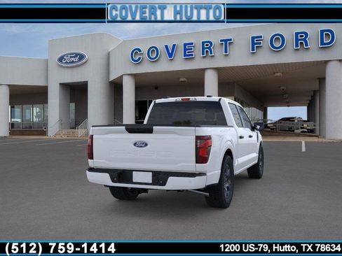 New 2026 Ford F150 STX w/ Equipment Group 200A image 8