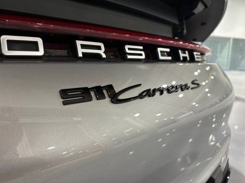 Used 2021 Porsche 911 Carrera S RWD image 6
