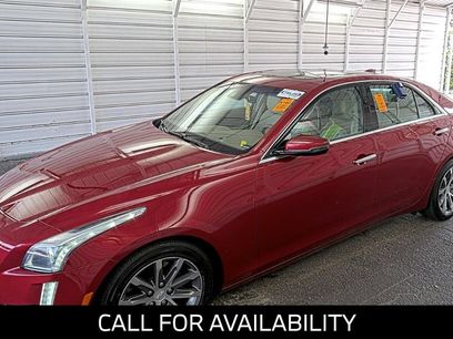 Used 2016 Cadillac CTS Luxury
