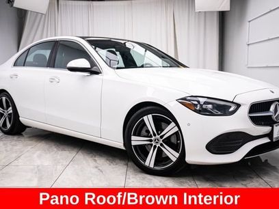 Used 2025 Mercedes-Benz C 300 4MATIC Sedan