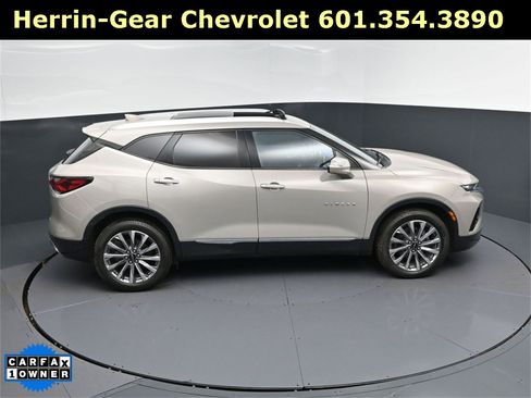Used 2022 Chevrolet Blazer Premier w/ Enhanced Convenience Package image 34