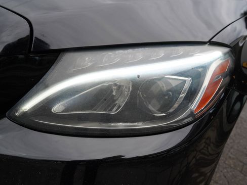 Used 2016 Mercedes-Benz C 300 4MATIC Sedan w/ Multimedia Package image 88