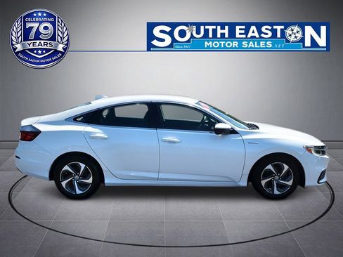 Used 2019 Honda Insight EX image 8