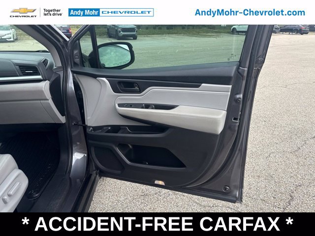 Used 2018 Honda Odyssey EX-L image 17