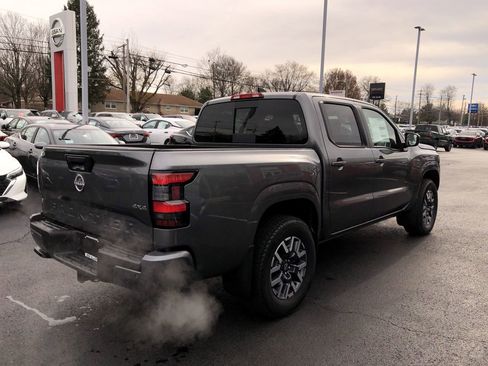 New 2026 Nissan Frontier SV w/ All-Weather Content Package image 13