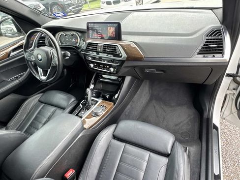 Used 2019 BMW X3 sDrive30i w/ Convenience Package RWD image 14