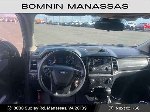 Used 2021 Ford Ranger XL w/ Equipment Group 101A High image 9