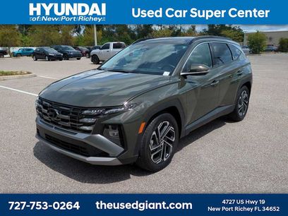 Used 2026 Hyundai Tucson Limited