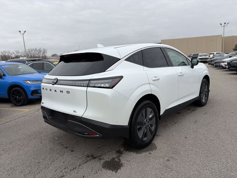 Used 2025 Nissan Murano SL image 5