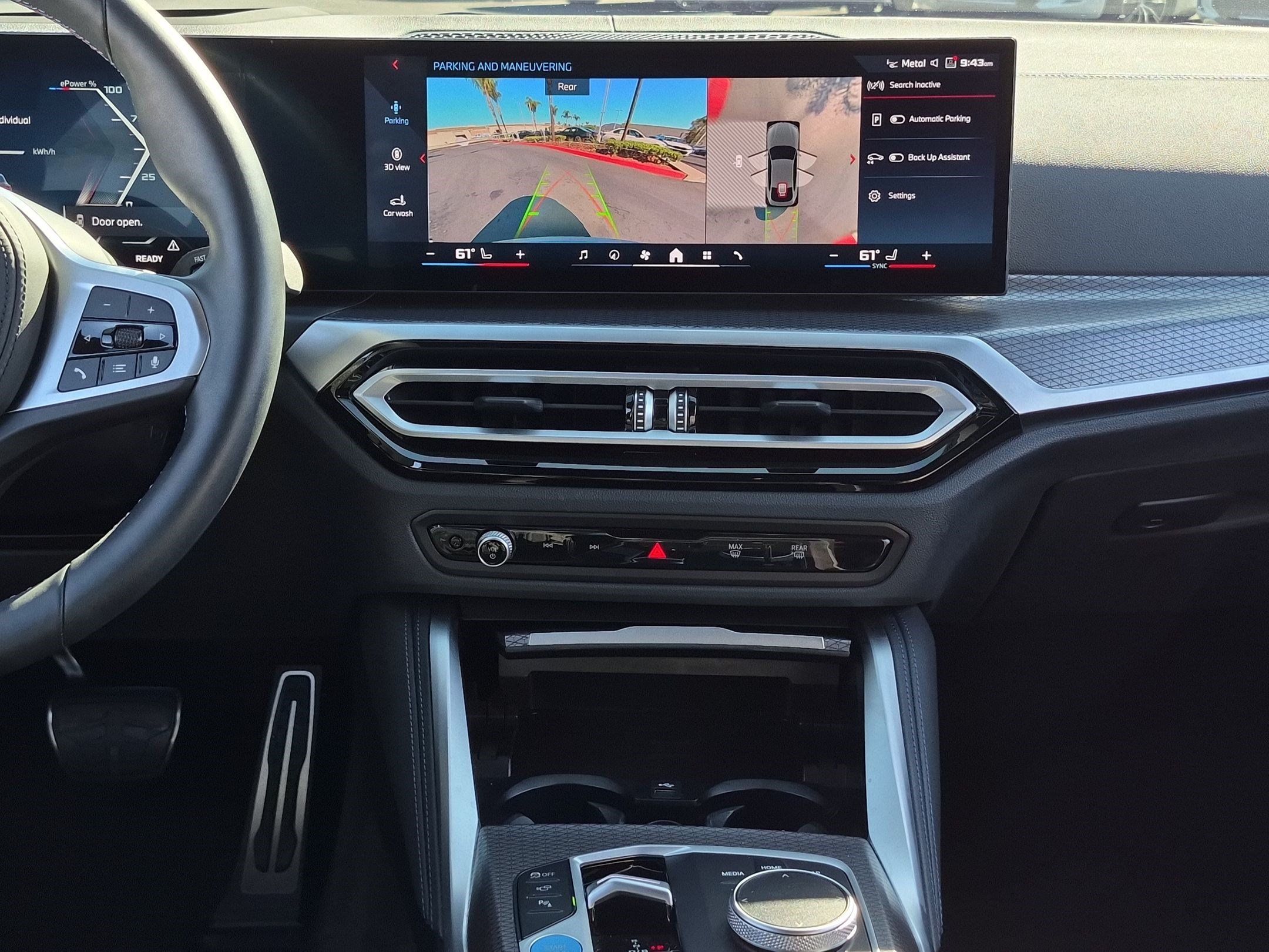 Certified 2024 BMW i4 M50 w/ Premium Package AWD/4WD image 29