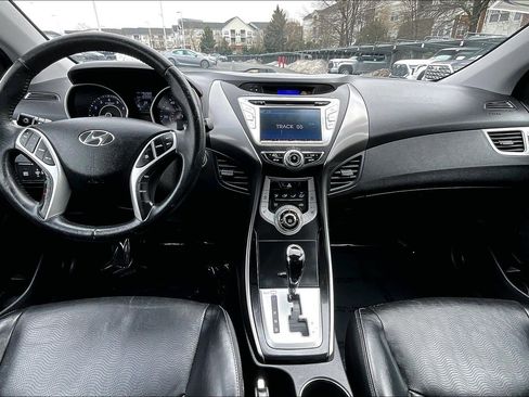 Used 2012 Hyundai Elantra Limited w/ Technology Pkg 5 image 14